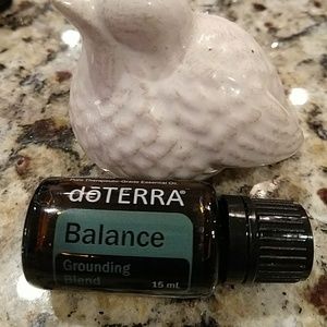 NWT doTerra Balance 15ml essential oil